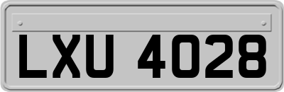 LXU4028