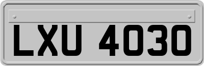 LXU4030