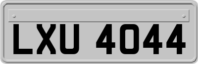 LXU4044