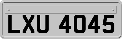 LXU4045