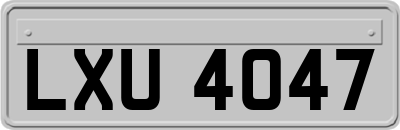 LXU4047