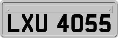 LXU4055