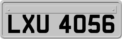 LXU4056