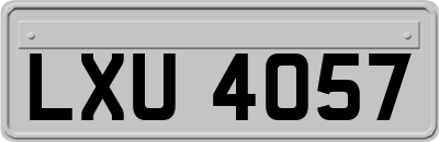 LXU4057