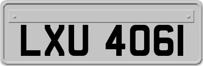 LXU4061