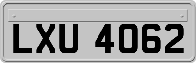 LXU4062