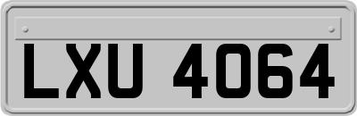LXU4064