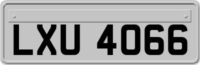 LXU4066