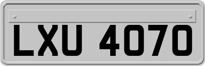 LXU4070