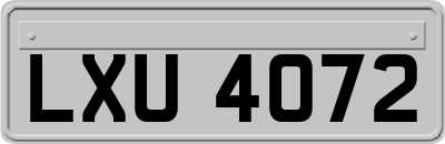LXU4072