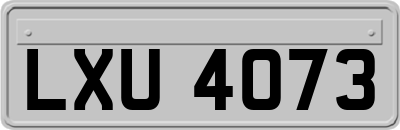 LXU4073