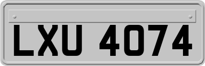 LXU4074