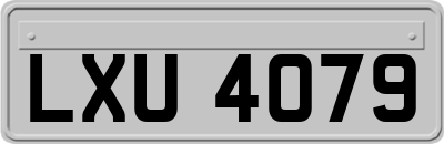 LXU4079