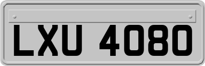 LXU4080