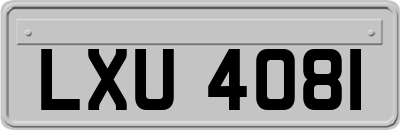 LXU4081
