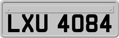LXU4084