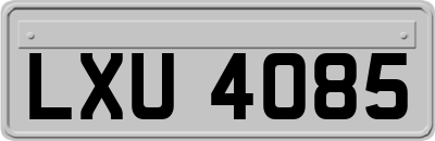 LXU4085
