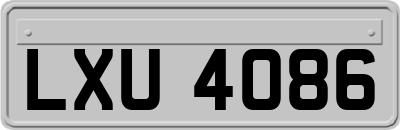 LXU4086