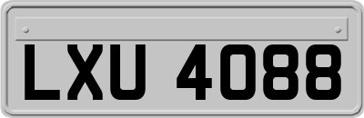 LXU4088
