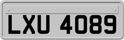 LXU4089