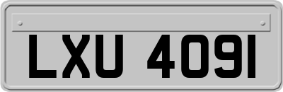 LXU4091