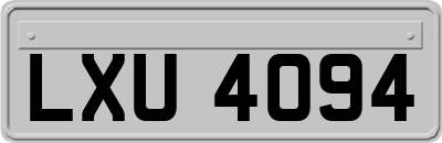 LXU4094