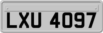 LXU4097