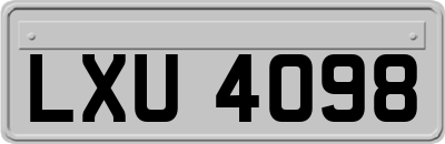 LXU4098