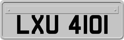 LXU4101