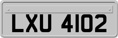 LXU4102