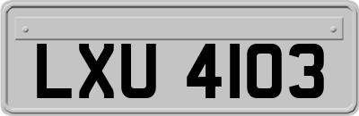 LXU4103
