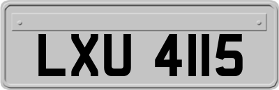 LXU4115