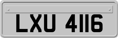LXU4116