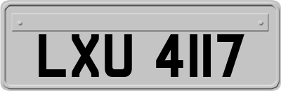 LXU4117
