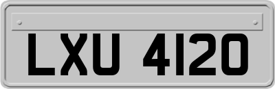 LXU4120