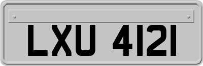LXU4121
