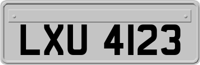 LXU4123