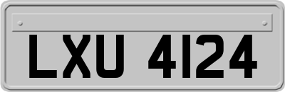 LXU4124