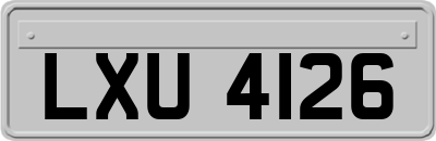 LXU4126