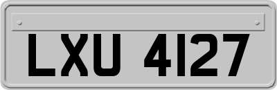 LXU4127