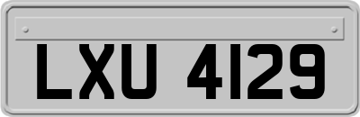 LXU4129