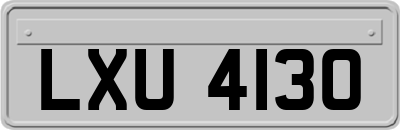LXU4130