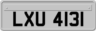 LXU4131