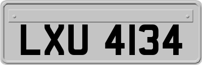 LXU4134