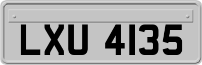 LXU4135
