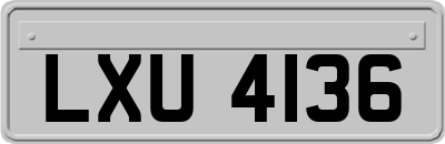 LXU4136