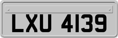 LXU4139