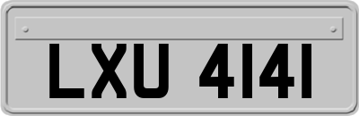 LXU4141