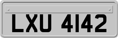 LXU4142