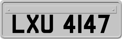 LXU4147